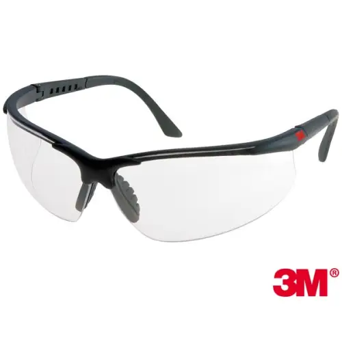 Okulary ochronne marki 3M z serii 2750 z ochrona przed parowaniem 3M-OO-2750